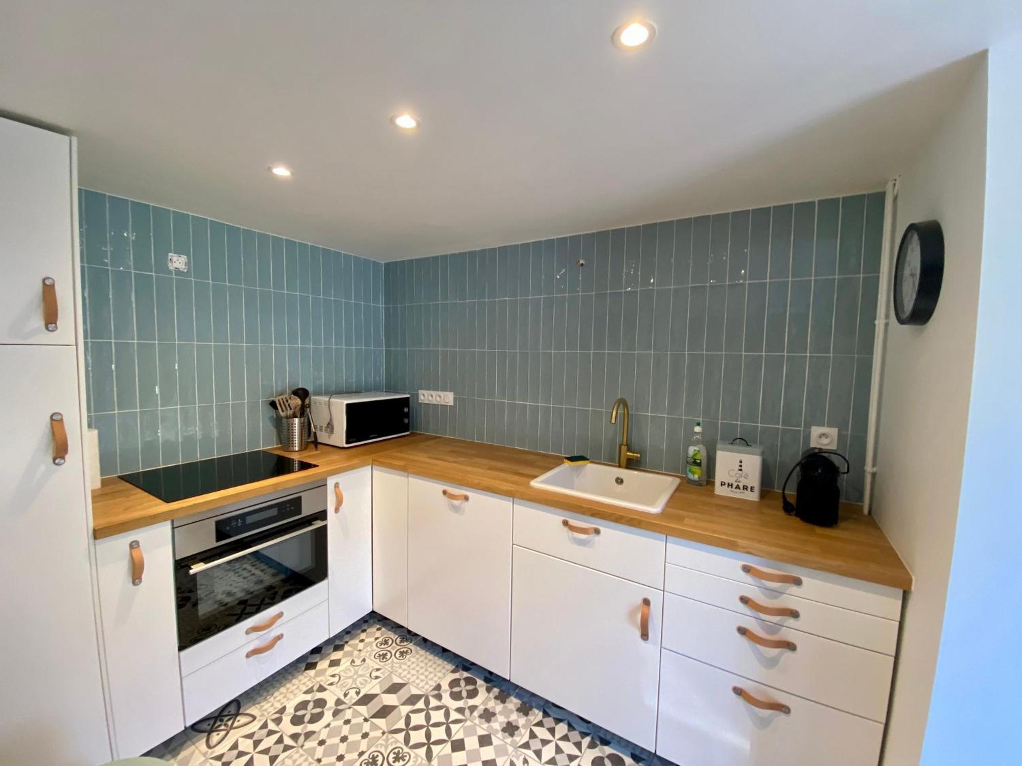 La Petite Ardoise - Maison Au Calme Pour 4 Pers Honfleur Exterior foto